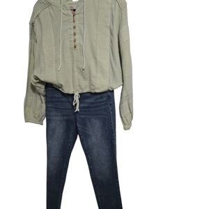 FREE PEOPLE & PISTOLA